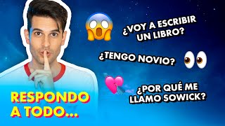 ESPECIAL 500K ✨ LO CUENTO TODO 👀 [upl. by Nerreg]