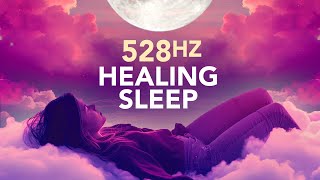 528 Hz POSITIVE ENERGY for Regeneration amp Transformation Healing Frequency Music [upl. by Avilys990]