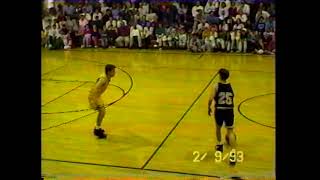 19930209 SOHS V MBBALL VS LEMARS GEHLEN [upl. by Edroi]