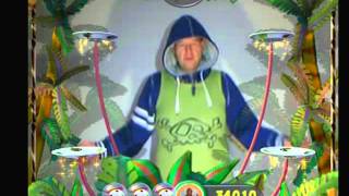 Lets Play EyeToy Play  Plate Spinner [upl. by Artur]