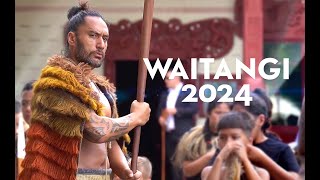 Waitangi Day 2024 LIVE Broadcast Dawn Karakia Service amp Interdenominational Church Service [upl. by Stickney509]