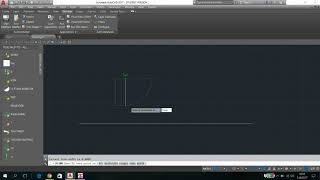 autocad snap from offset [upl. by Nawk]