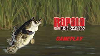 Rapala Pro Series Career Mode ps4 [upl. by Adrien]