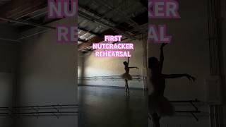 SUGARPLUM DEFROSTING ballerinanutcrackersugarplumdefrostingrehearsalballetsneakpeek [upl. by Notla]