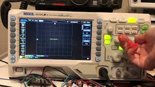 Oscilloscope overview part 4  Rigol DS1202ZE [upl. by Hemphill721]