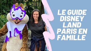 VLOG・Notre séjour à Disneyland Paris┆Alyssia [upl. by Sisenej]