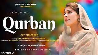 Qurban  lastest Kashmiri Eid Song 2024  Jameela Bashir  Muhsen Khan  Umar Hamid  Eidiqurbaan [upl. by Frank671]