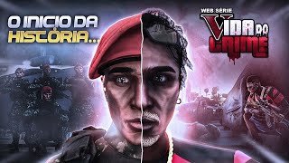 GTA V RP  EM BUSCA DE VINGANÇA OU JUSTIÇA🤬  WEB SÉRIE VIDA DO CRIME EP 1 [upl. by Canter612]