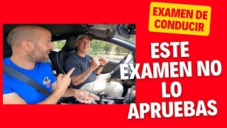 🔴Le HAGO el EXAMEN más DIFÍCIL y me SORPRENDE 🫣🫣simulacro EXAMEN conducir [upl. by Pineda841]