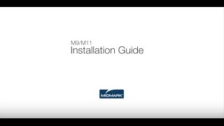 Midmark M9M11 Sterilizer Installation Guide [upl. by Ylatfen]