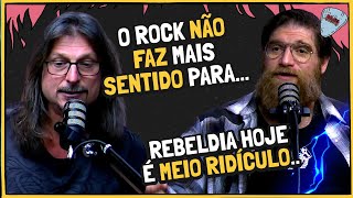 ESSA GERAÇÃO vai MATAR o ROCK [upl. by Jacquenetta]