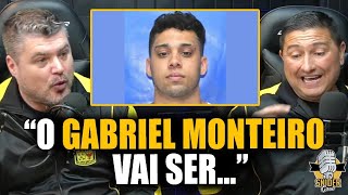 SARGENTOS DA ROTA FALAM SOBRE A PRIS4O DE GABRIEL MONTEIR0 [upl. by Fidel]