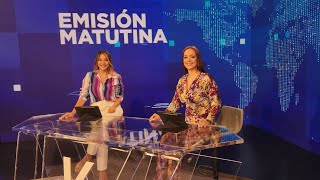 Emisión Matutina  05 de marzo de 2024 [upl. by Eenel]