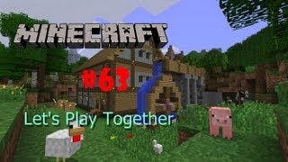 Lets Play Together Minecraft 63 Deutsch FullHD  2 Jukeboxen [upl. by Hctim421]