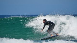 quotSeasick Dreamquot  Surfing Woolamai Surf Beach  Phillip Island [upl. by Esirtal]