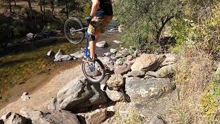 Poudre River Ride and a cool off [upl. by Oech]