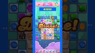 Nivel 3898  30quot⌛ Candy Crush Saga 2024  candycrushpinche64 [upl. by Corotto]