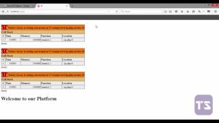 Getting user IP address Form  Lecture 68 PHP Tutorial [upl. by Yxor]