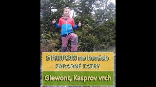 20221029 Giewont Kasprov vrch [upl. by Roman597]