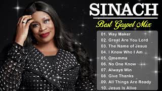 Best Playlist Of Sinach Gospel Songs 2021  Most Popular Sinach Songs Of All Time Playlist [upl. by Anifur]