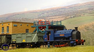 Hardys Hobbies Bagnall Empress 060ST  Model Trains with Real Sound [upl. by Russon476]