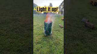 The Ultimate DIY Burn Barrel Guide [upl. by Quintessa107]