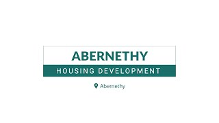 Abernethy Housing Development 20222023 [upl. by Seugirdor]