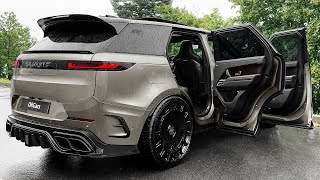 2025 Range Rover Sport SV by MANSORY  Sound Interior and Exterior [upl. by Westhead]