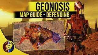 Star Wars Battlefront II Mods PC HD Battle of Geonosis 125th [upl. by Thesda]