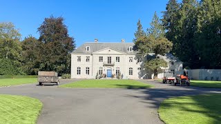 The Bloedel Estate  an exclusive very private tour  Bainbridge Washington [upl. by Catha]