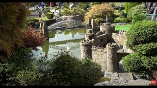 Bestknown and oldest model village Bekonscot [upl. by Jarus]