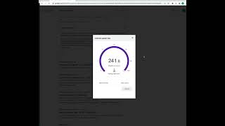 DDWRT on Netgear R8500 Kong build openroutercom WIFI 80211ac vs wired ethernet speed test config [upl. by Ilahsiav]