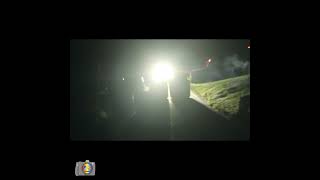 OBM Land der 1000 Hügel Rallye 2024  Crazy Fans with Pyro 🎆 firework rally racing motorsport [upl. by Nevada215]