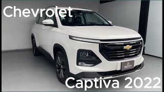 Chevrolet Captiva 2022 đźŞ [upl. by Eiramllij933]