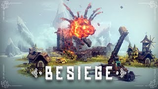 Besiege Alpha Trailer [upl. by Tris]