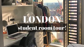 Portchester House  Student Room Tour 2018  Ysabel Vitangcol [upl. by Hsirap]