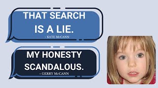 Kate amp Gerry McCann Reverse Speech Analysis Reveals Hidden Messages  quotThe Shield of Murderquot [upl. by Yllet]