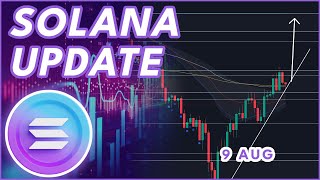 SOLANA ABOUT TO BREAKOUT🔥  SOLANA SOL PRICE PREDICTION amp NEWS 2024 [upl. by Amory143]