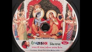 Ushnakal Nityapad I Chaak Khay Bansibat I Raag Vrundavani Sarang I Kirtankar Rasesh Shah [upl. by Bocaj487]