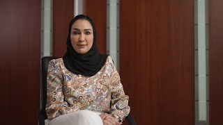 bni Bahrain CEO Speech on Women in Leadership Video Production [upl. by Netsirk]