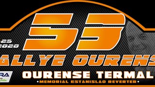 En directo CERA Terra Mundis  53º Rally de Ourense Termal [upl. by Ahsert102]