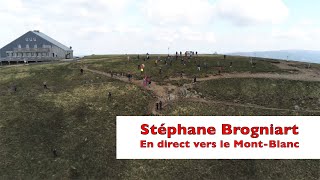 Stéphane Brogniart  Retour sur son départ [upl. by Sremlahc]