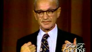 Milton Friedman Speaks Is Capitalism Humane [upl. by Florin894]