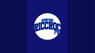 COMPTON RICC ROC TV is live [upl. by Anayrb888]