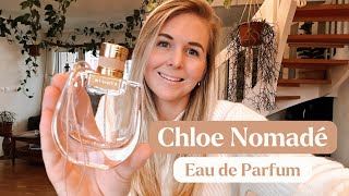 Chloe Nomade Eau de Parfum Review [upl. by Nihhi148]