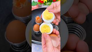 Eggs Boil करने का सबसे Best तरीका 🫡 [upl. by Eneroc897]