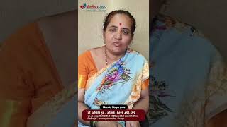 Improved Hypertension amp diabetes patients Testimonial of Madhavbaug cardiac clinic kolhapur [upl. by Vizzone]