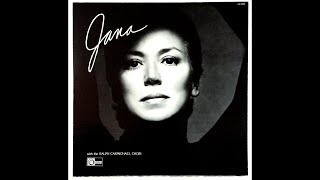 quotJanaquot Complete LP  Jana Wacker with Ralph Carmichaels Choir [upl. by Joub783]