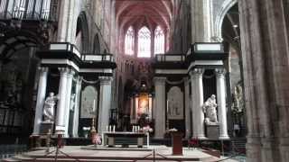 Cortège et Litanie  Marcel Dupré  KlaisOrgan Cathedral Ghent [upl. by Rudy]