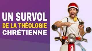 Le survol de la théologie chrétienne la bibliologie 1 [upl. by Hairahs157]